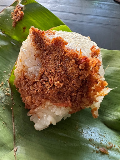 PULUT SAMBAL PAK HASSAN KUALA KEDAH ORIGINAL