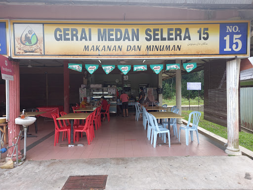 Medan Selera Kg Baru