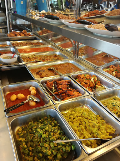 Restoran Syed Ali Mersing