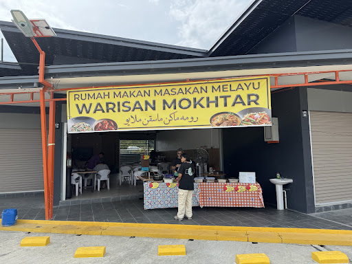 Rumah Makan Warisan Mokhtar