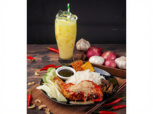AYAM GEPUK EXPRESS GUA MUSANG
