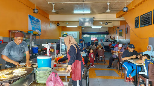 Kedai Makan Andalas (K.M.A)