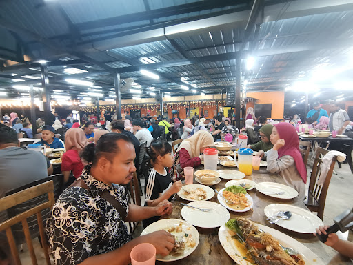 Restoran Nyiru Klasik Ikan Bakar