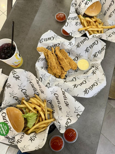 Carl's Jr. - AEON Mall Shah Alam