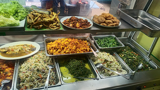 Kedai Murah Meriah Nasi Campur
