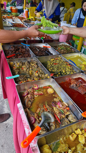 Warung Pokok Petai