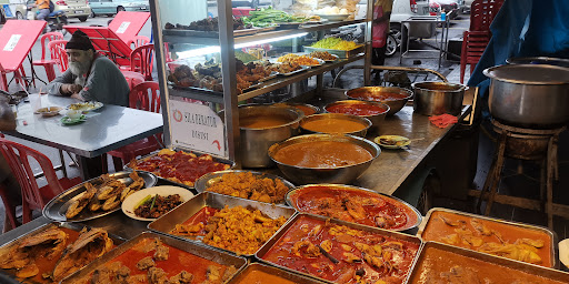 Nasi Kandar Jamal Mohamed