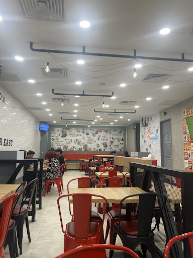 4Fingers @ ÆON Mall Kota Bharu