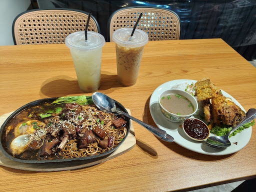 Kafe Warong Lokal