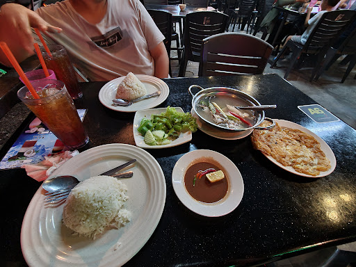 De Mango Seafood
