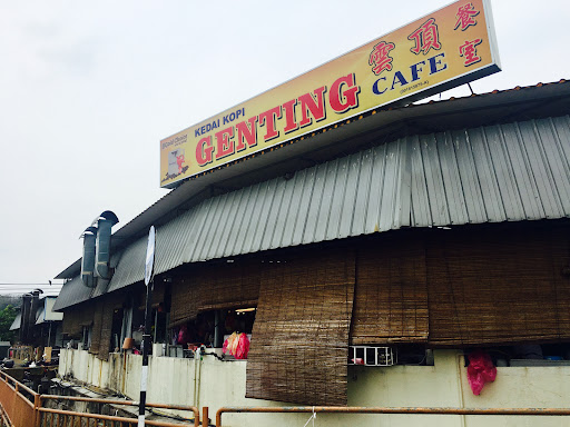 Kedai Kopi Genting Cafe