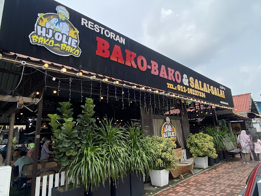 Bako-Bako & Salai-Salai