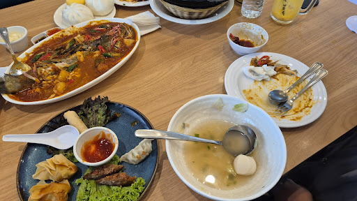 Chan Mari Chan Muhibah Bistro @Rumah Melayu Melaka