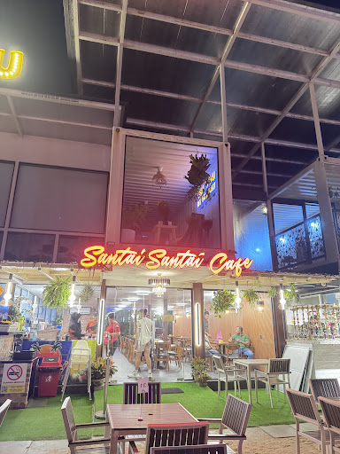 Santai Santai Cafe