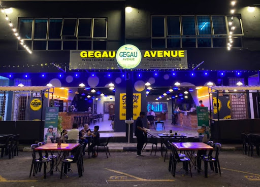 GEGAU AVENUE