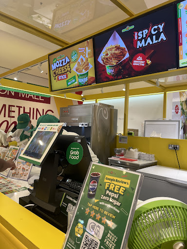 Potato Corner AEON MALL Kota Bharu