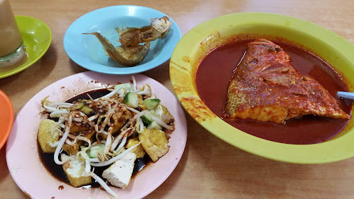 Asam Pedas Mak Limah