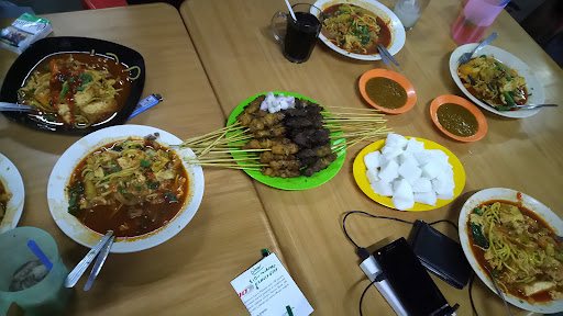 Mee Racun Tulang Taman sri Jaya