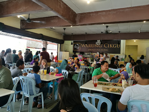 Warung Cikgu Bukit Puchong