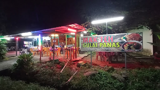 Makteh Gulai Panas