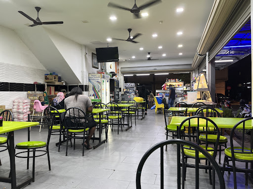 Restoran Cuba Rasa