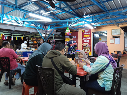 Roti Canai D Bukit