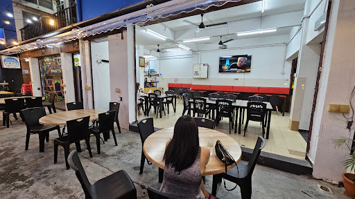 Restoran Bara Ikan Bakar (Pak Akob Kolam Pancing)