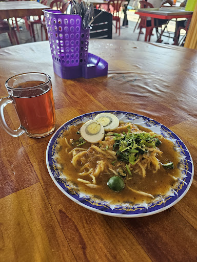 Kedai Makan Mahpar Sarapan Pagi