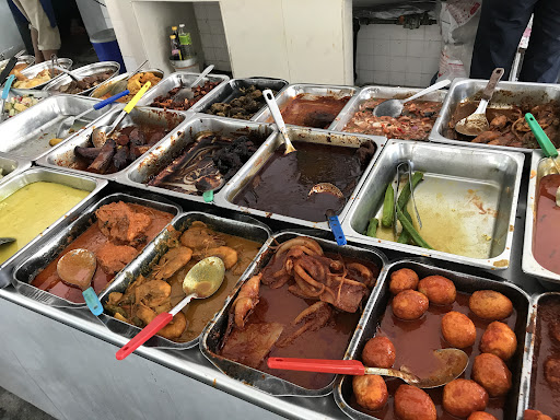Mahadi Nasi Melayu