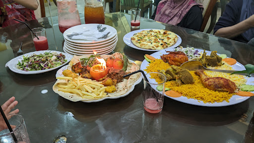 Al Daud Arabic Restaurant