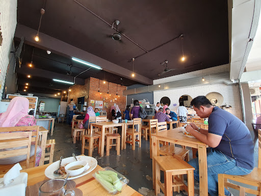 Restoran Pak Mus & Soto House