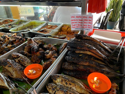 Restoran Ikan Bakar Pak Mat