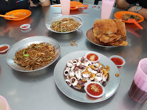 Ong Cheng Huat Seafood Restaurant
