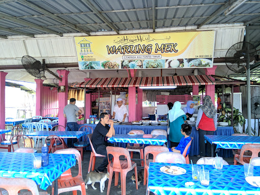 Warung Mek Batu Arang
