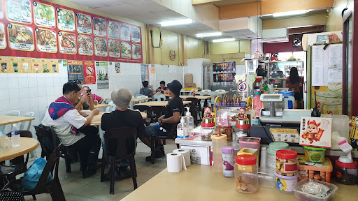 Aba Leng Cafe