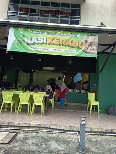 Restoran MAKE | Restoran Make | Nilai | Sepang | Labu | Negeri Sembilan | Nasi Kerabu | Nasi Berlauk | Nasi Dagang