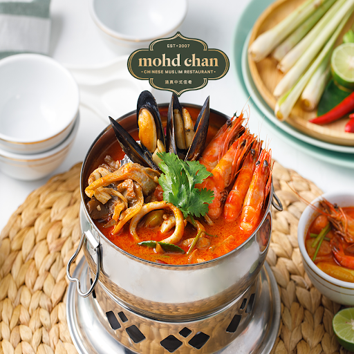 Restoran Mohd Chan • Rawang