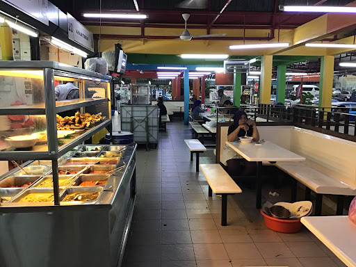 Gerai Makan Seksyen 8 PJ