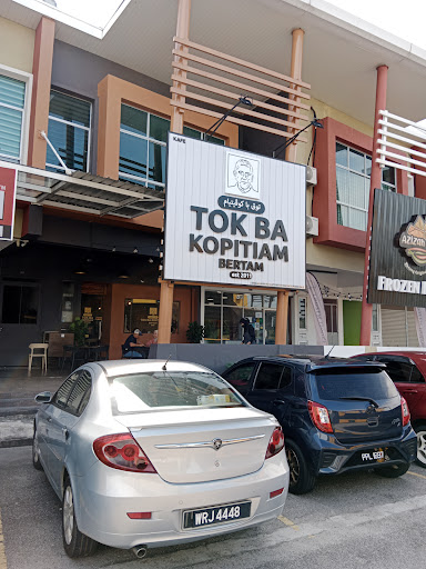 TOK BA Kopitiam