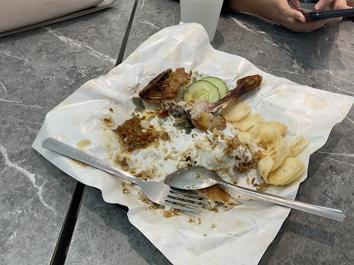 Pop Meals @ Bahau