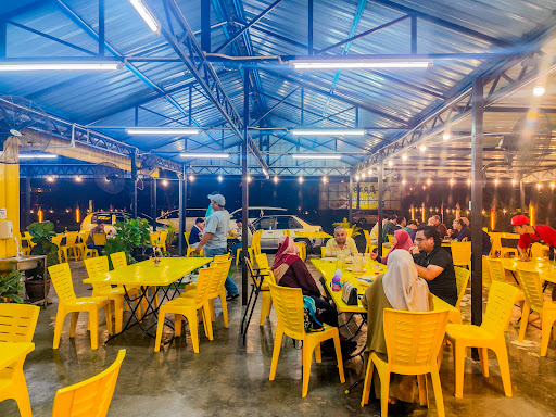 Nasi Arab Tanah Melayu