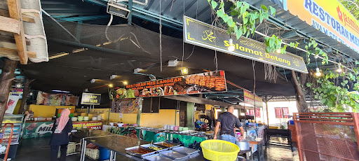 Alor Setar Breakfast Station
