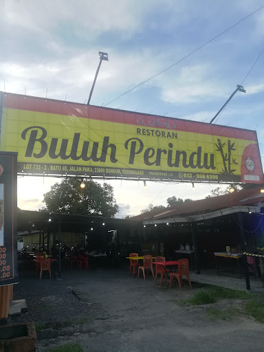 Restoran buluh perindu