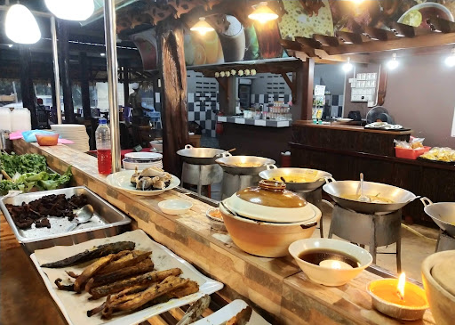 Restoran Dangau Rimba Ikan Bakar