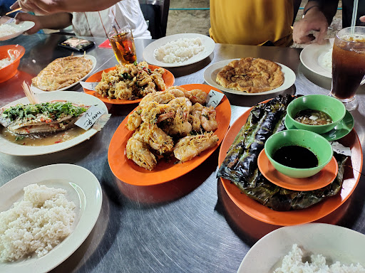 Restoran Ana Ikan Bakar Petai
