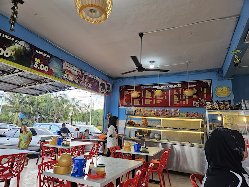 Restoran Hanisa Nasi Kandar