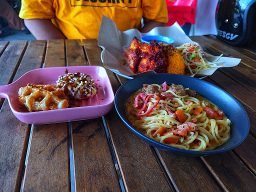 805 Cafe Mersing