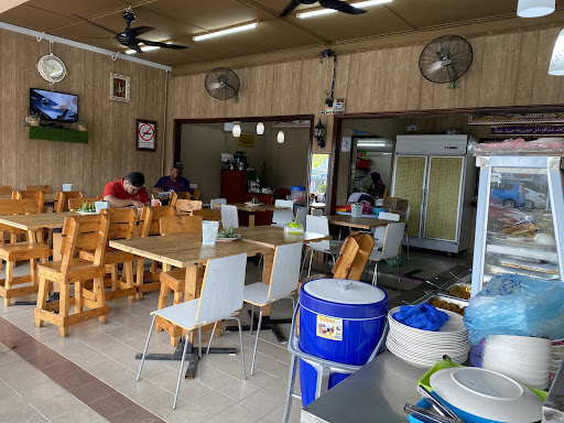 Kedai Makan Ambo's