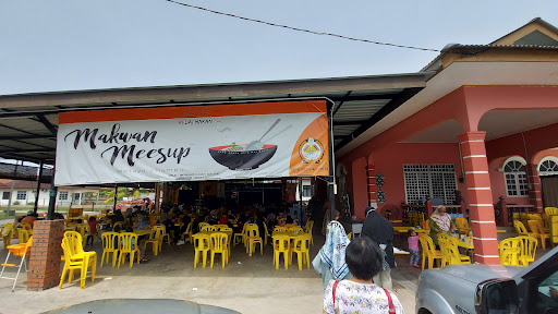 Mak Wan Mee Sup Melayu Champa Dungun