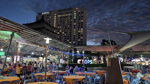 Topspot Food Court